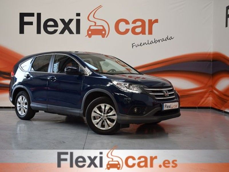 Honda CR-V 2.2 i-DTEC Executive