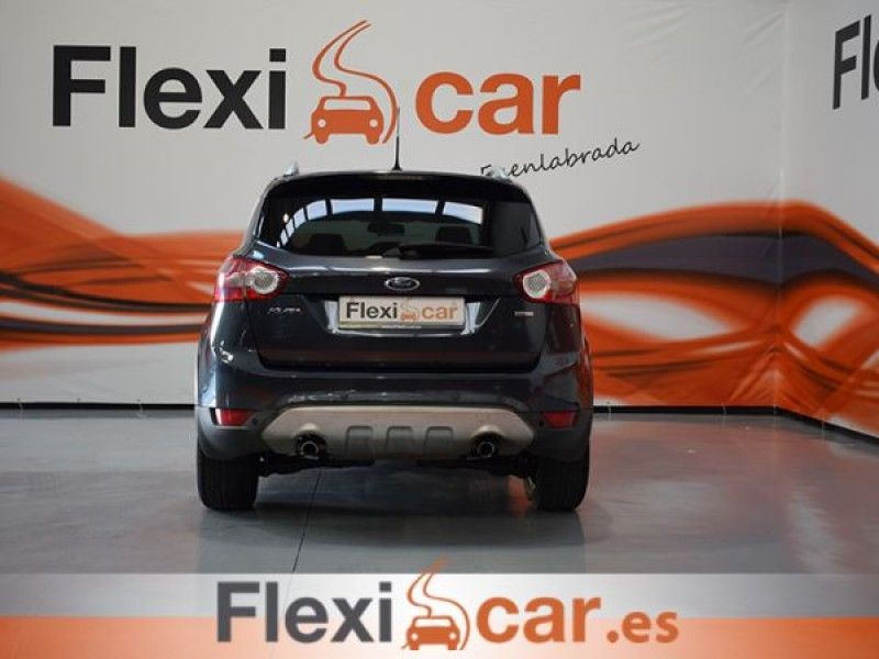 Ford Kuga 2.0 TDCi 140cv 2WD Titanium