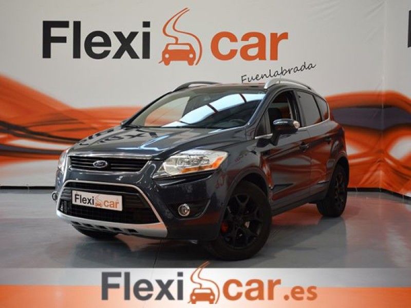 Ford Kuga 2.0 TDCi 140cv 2WD Titanium