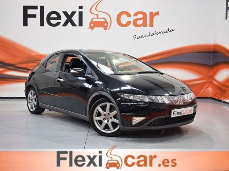Honda Civic 1.8 i-VTEC Sport