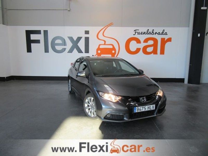 Honda Civic 2.2 i-DTEC Sport