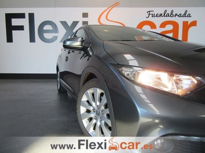 Honda Civic 2.2 i-DTEC Sport