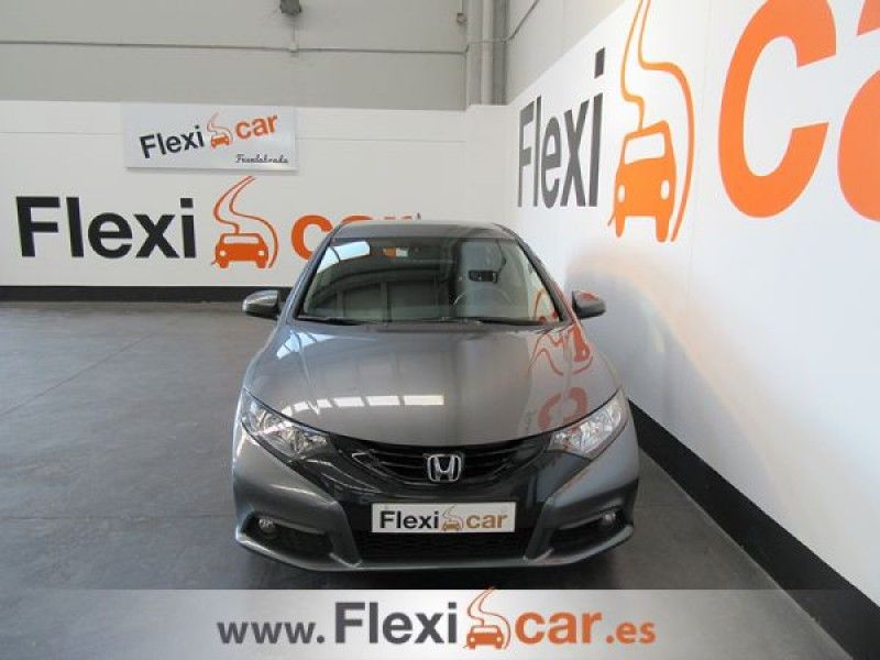 Honda Civic 2.2 i-DTEC Sport