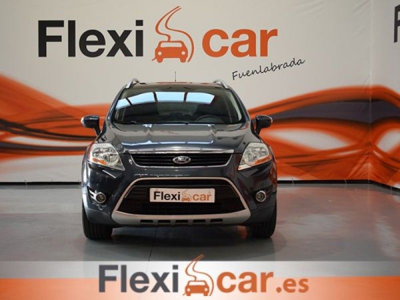 Ford Kuga 2.0 TDCi 140cv 2WD Titanium
