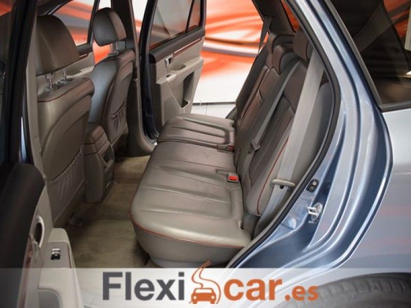 Hyundai Santa Fe 2.2 CRDi VGT Style Automático 5 plazas