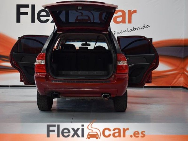 Kia Sportage 2.0 CRDI VGT Active 4x4