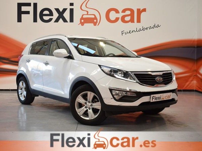 Kia Sportage 1.7 CRDI VGT Drive 4x2