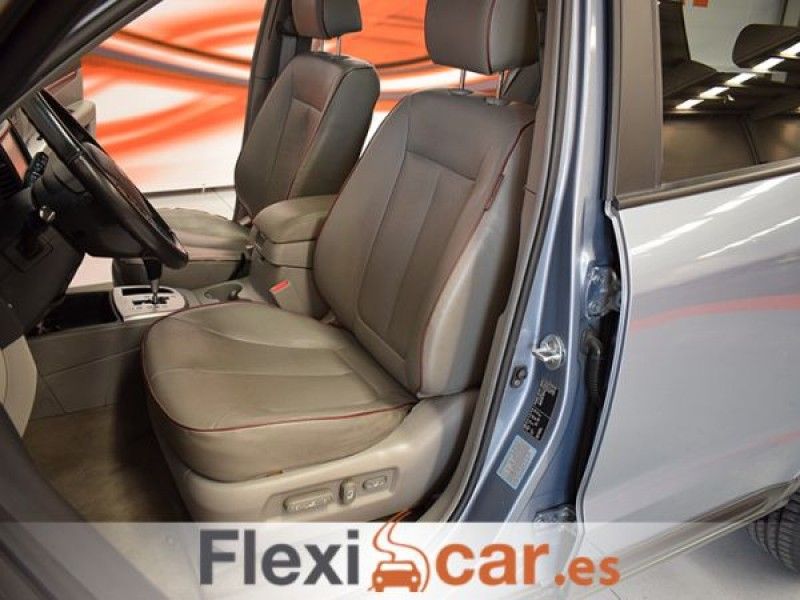 Hyundai Santa Fe 2.2 CRDi VGT Style Automático 5 plazas