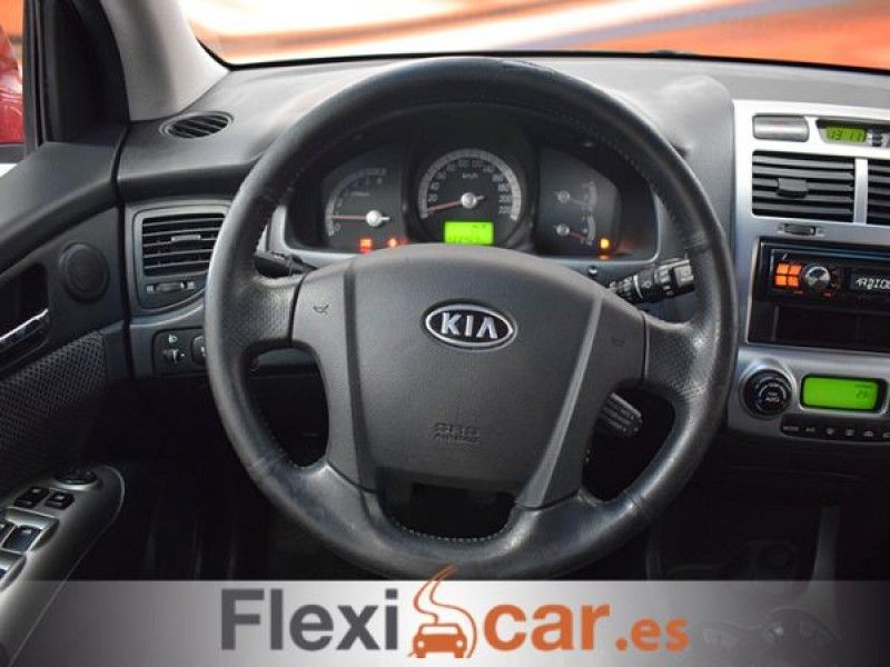 Kia Sportage 2.0 CRDI VGT Active 4x4