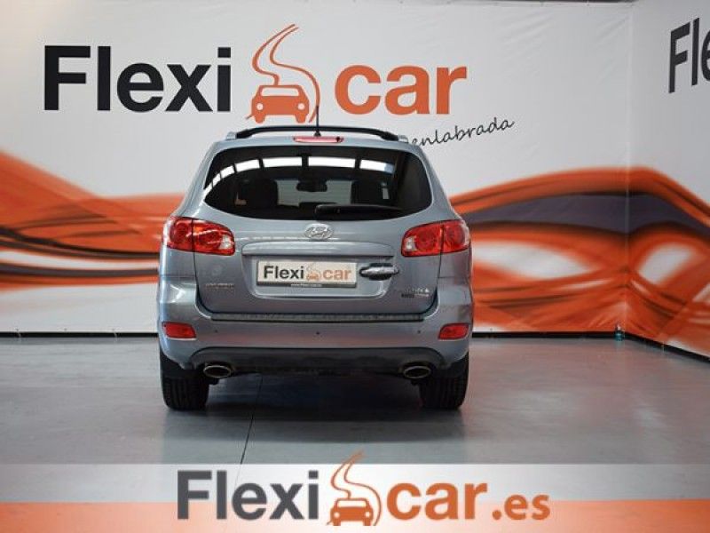 Hyundai Santa Fe 2.2 CRDi VGT Style Automático 5 plazas