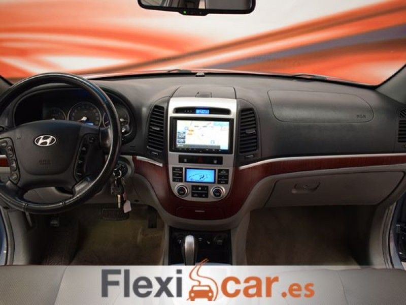 Hyundai Santa Fe 2.2 CRDi VGT Style Automático 5 plazas