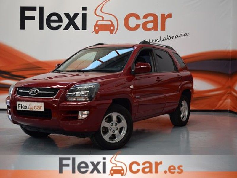 Kia Sportage 2.0 CRDI VGT Active 4x4