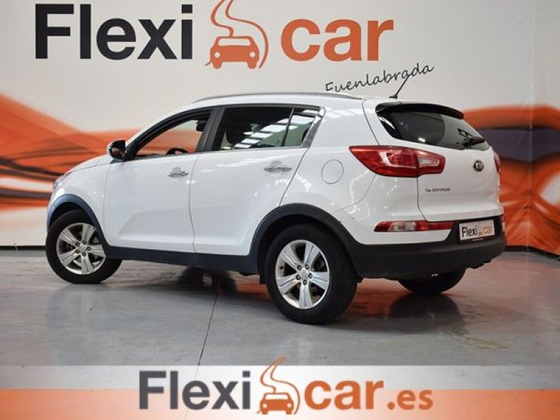 Kia Sportage 1.7 CRDI VGT Drive 4x2