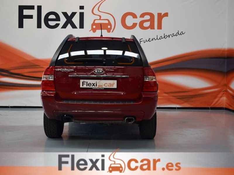 Kia Sportage 2.0 CRDI VGT Active 4x4