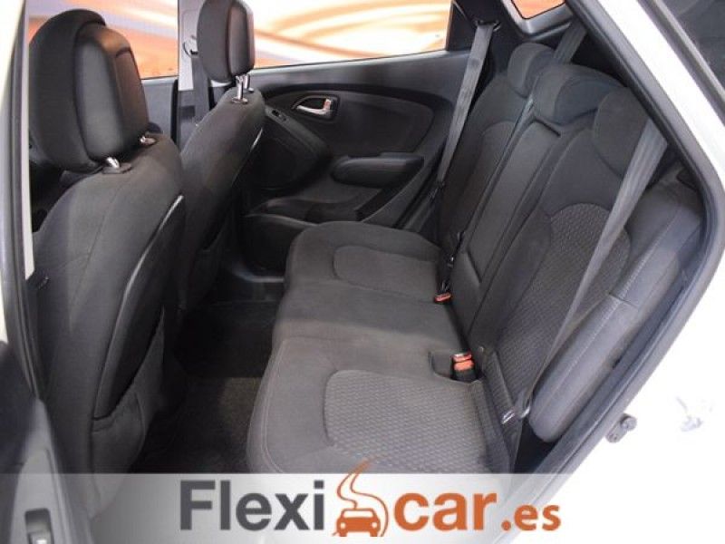 Hyundai iX35 1.6 GDi Stadt Sky 4x2