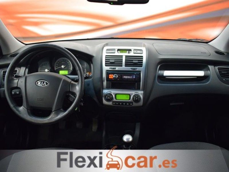 Kia Sportage 2.0 CRDI VGT Active 4x4