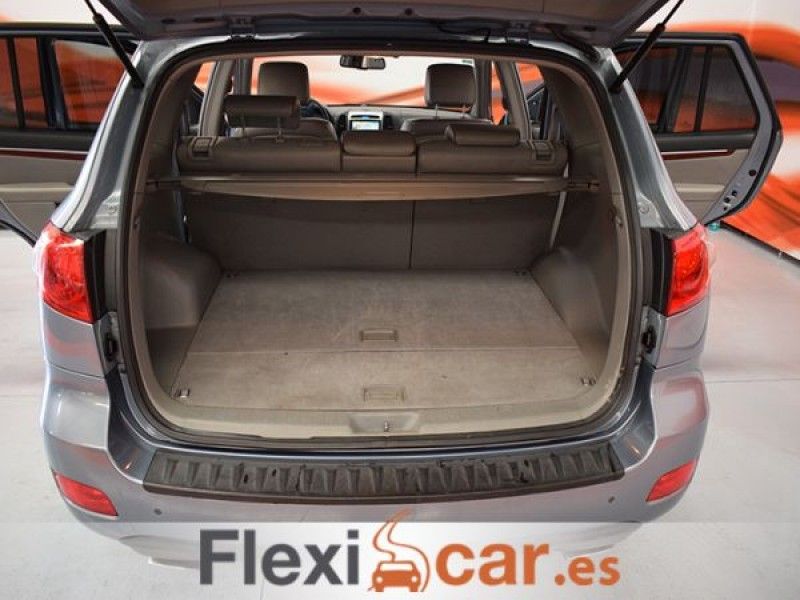 Hyundai Santa Fe 2.2 CRDi VGT Style Automático 5 plazas