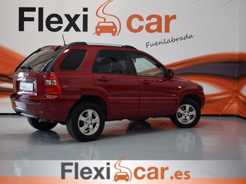 Kia Sportage 2.0 CRDI VGT Active 4x4