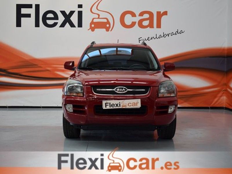 Kia Sportage 2.0 CRDI VGT Active 4x4