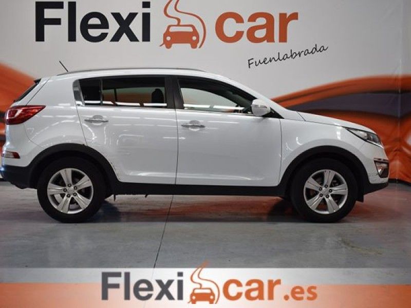 Kia Sportage 1.7 CRDI VGT Drive 4x2
