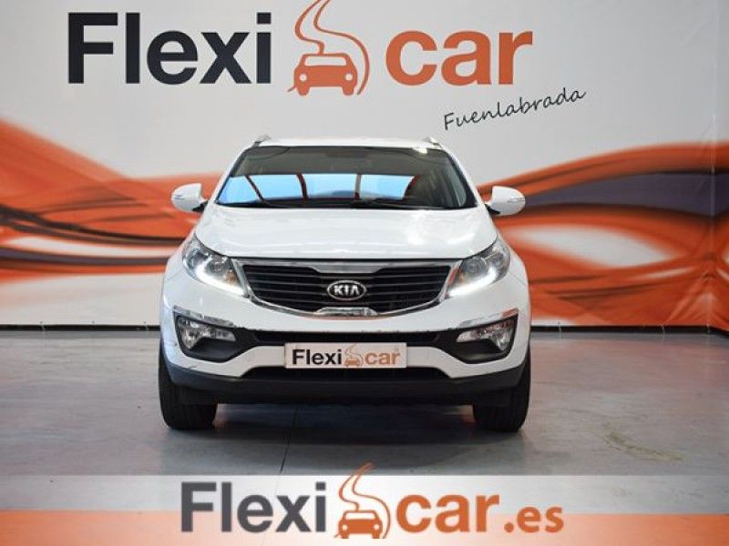 Kia Sportage 1.7 CRDI VGT Drive 4x2
