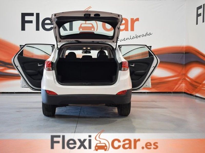 Hyundai iX35 1.6 GDi Stadt Sky 4x2
