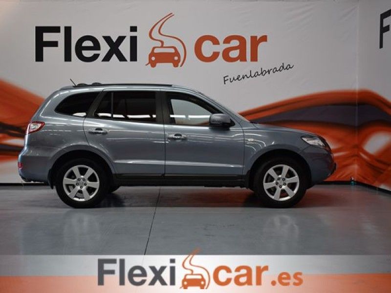 Hyundai Santa Fe 2.2 CRDi VGT Style Automático 5 plazas