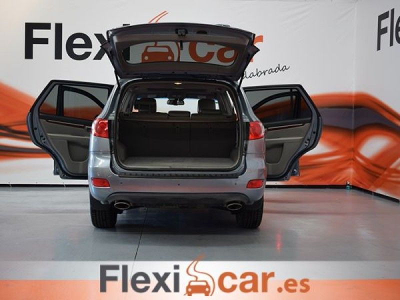 Hyundai Santa Fe 2.2 CRDi VGT Style Automático 5 plazas