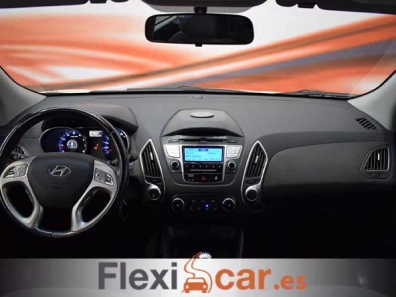 Hyundai iX35 1.6 GDi Stadt Sky 4x2