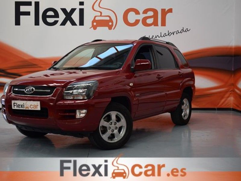 Kia Sportage 2.0 CRDI VGT Active 4x4