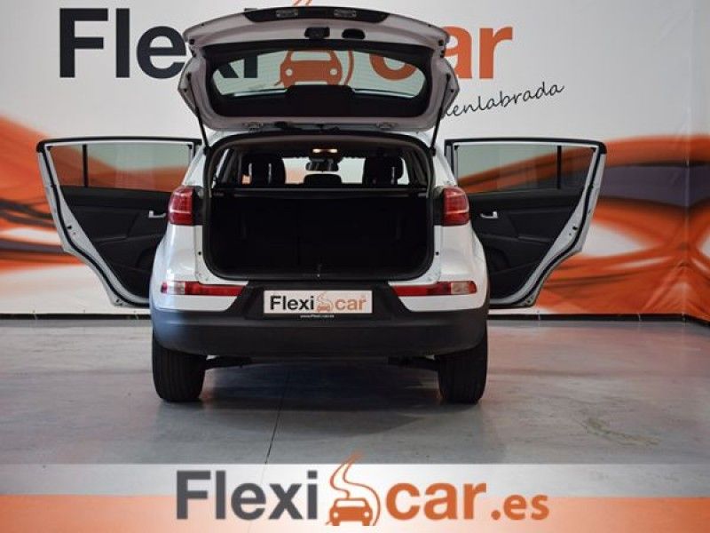 Kia Sportage 1.7 CRDI VGT Drive 4x2