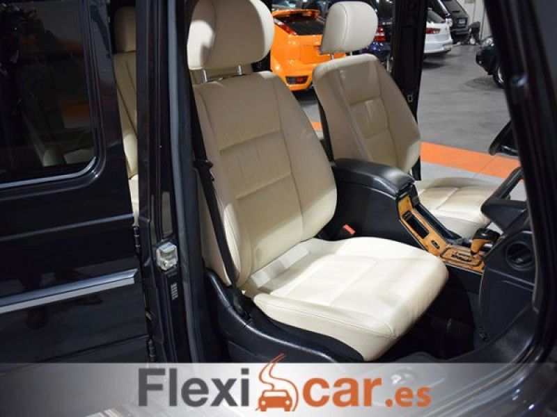 Mercedes-Benz CL G 55 AMG STW Largo