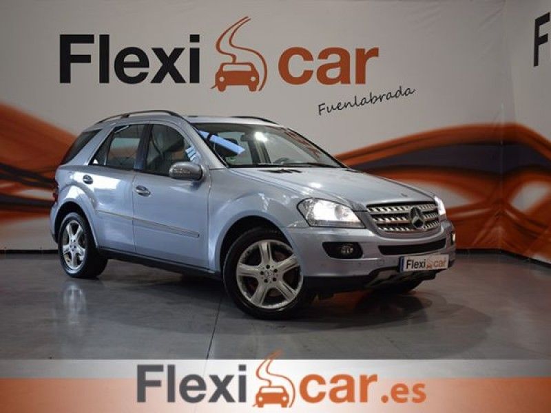 Mercedes-Benz CL ML 420 CDI