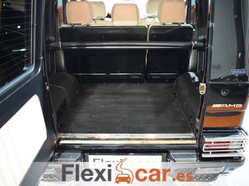 Mercedes-Benz CL G 55 AMG STW Largo