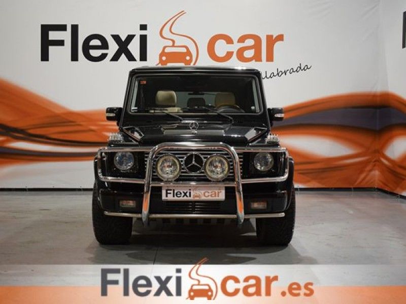 Mercedes-Benz CL G 55 AMG STW Largo