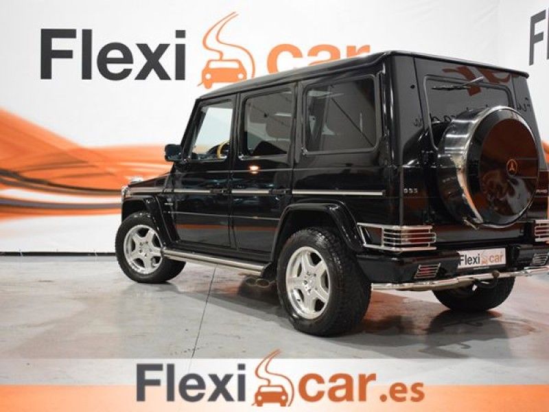 Mercedes-Benz CL G 55 AMG STW Largo