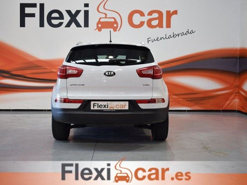 Kia Sportage 1.7 CRDI VGT Drive 4x2