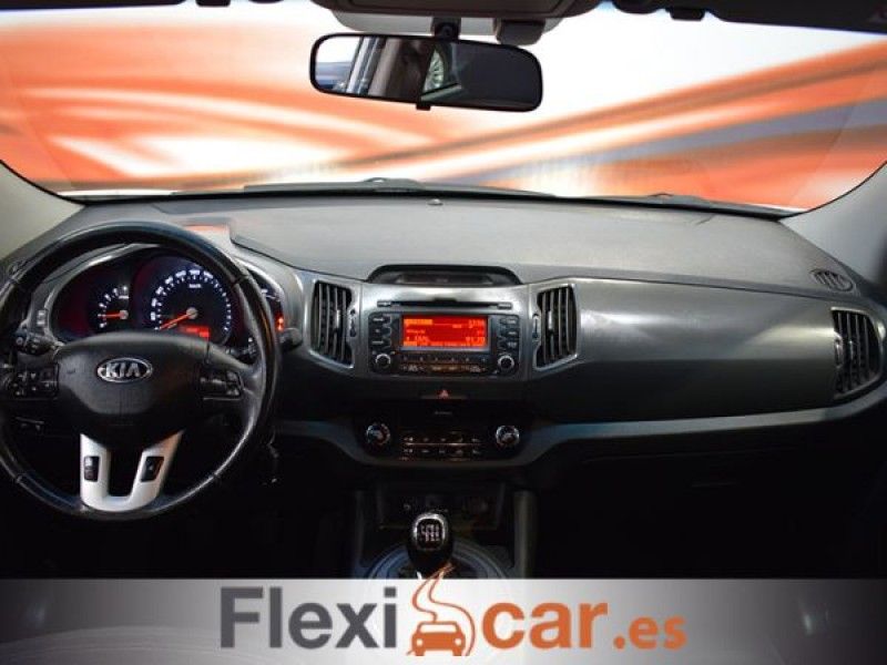 Kia Sportage 1.7 CRDI VGT Drive 4x2