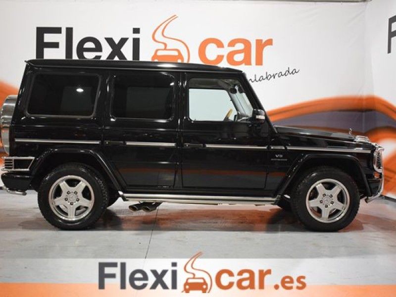 Mercedes-Benz CL G 55 AMG STW Largo