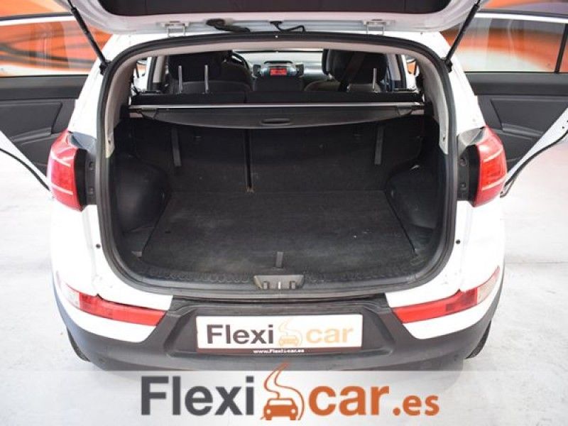 Kia Sportage 1.7 CRDI VGT Drive 4x2