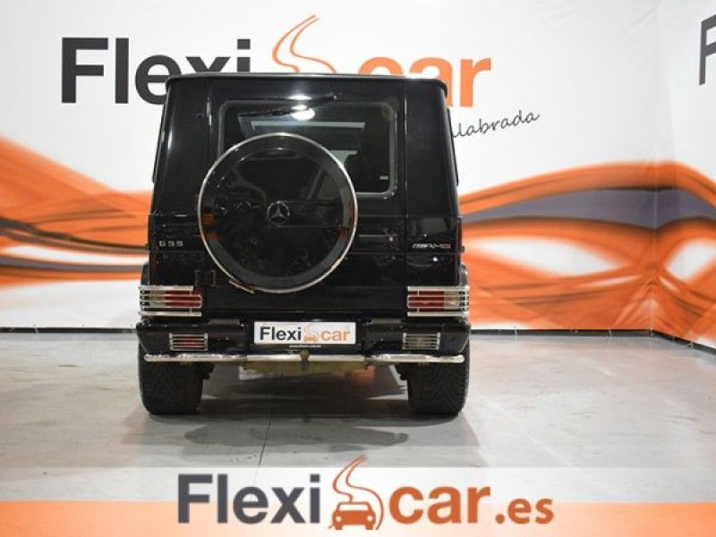 Mercedes-Benz CL G 55 AMG STW Largo