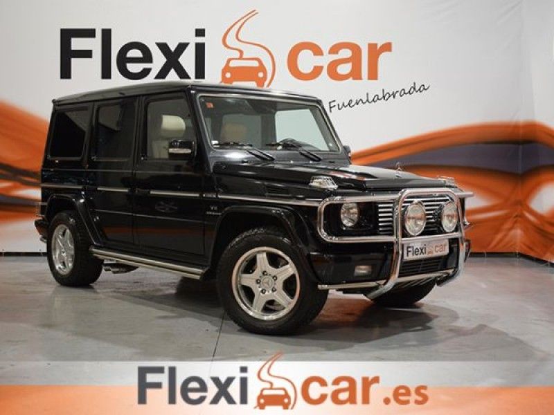 Mercedes-Benz CL G 55 AMG STW Largo