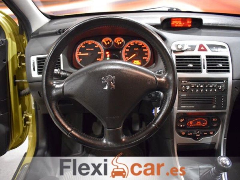 Peugeot 307 2.0 HDi 136 Speed Up