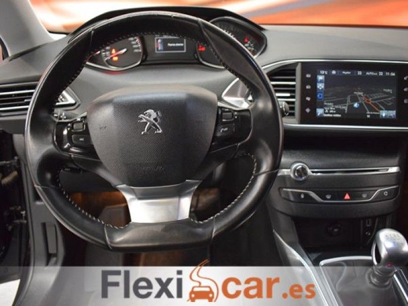 Peugeot 308 Nuevo 308 SW Allure 2.0 BlueHDi 150