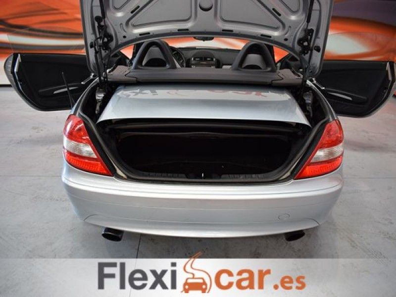 Mercedes-Benz CL SLK 200 K