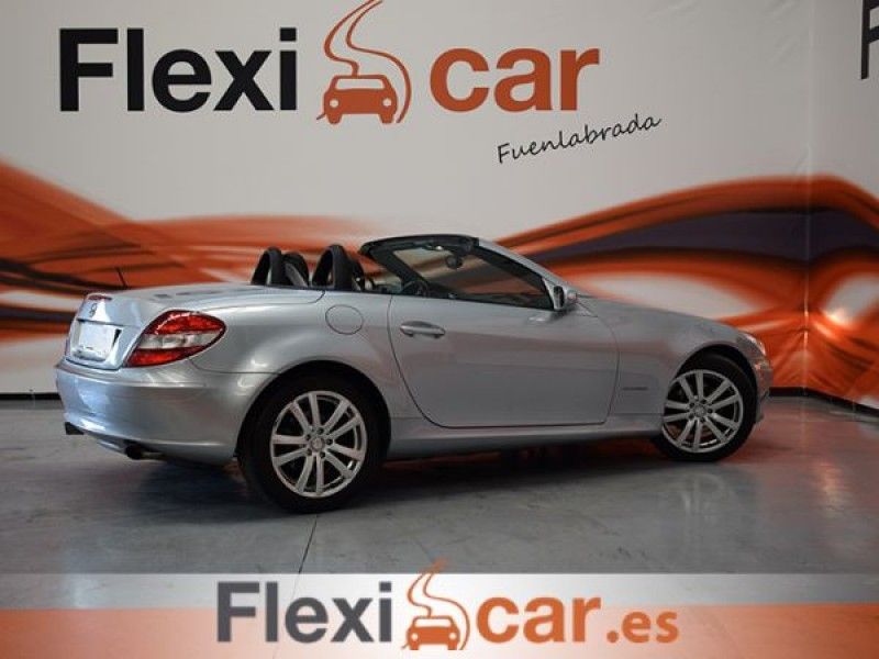 Mercedes-Benz CL SLK 200 K