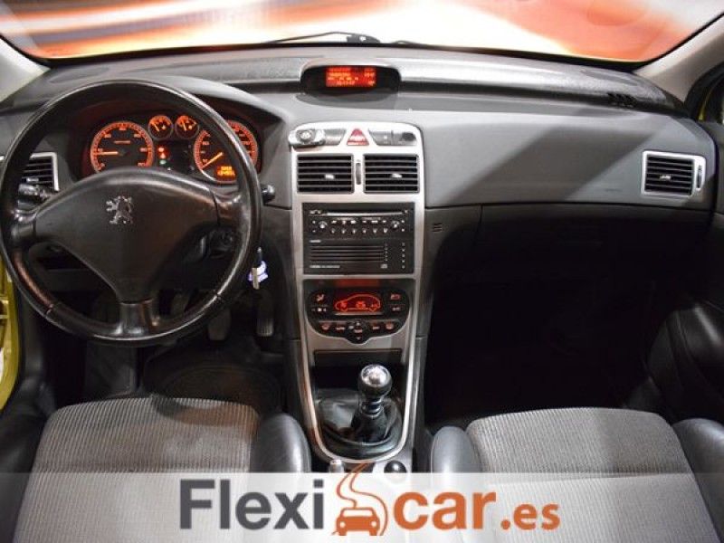 Peugeot 307 2.0 HDi 136 Speed Up