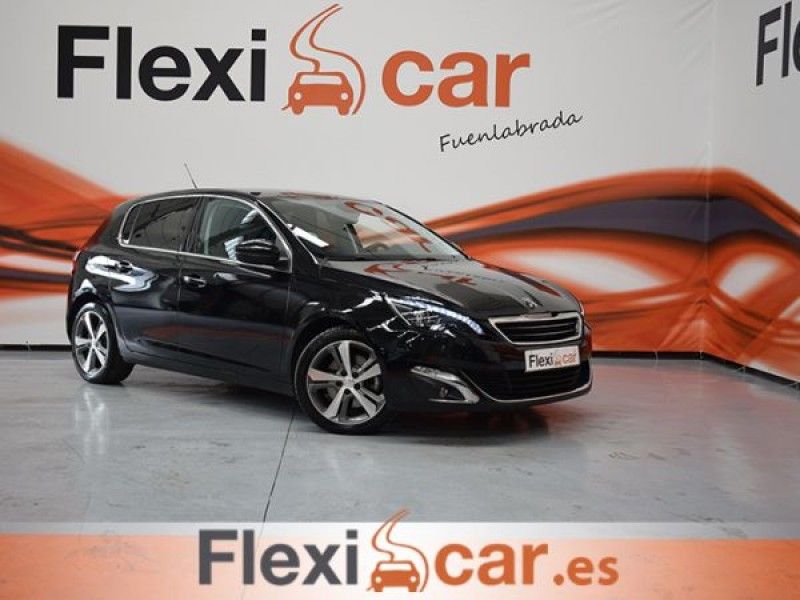 Peugeot 308 Nuevo 308 SW Allure 2.0 BlueHDi 150
