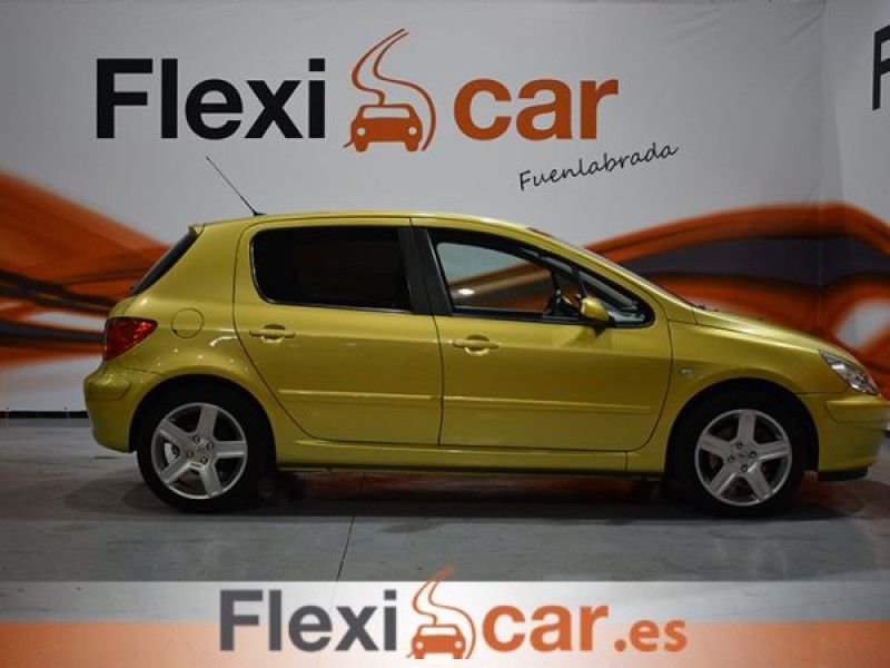 Peugeot 307 2.0 HDi 136 Speed Up