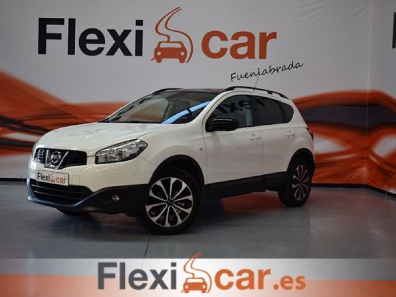 Nissan Qashqai 1.5 dCi 360 4x2